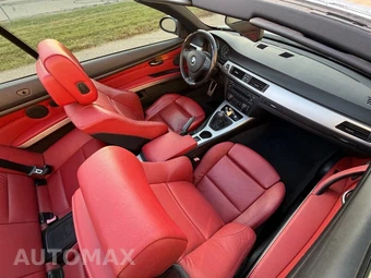 2009 BMW 3 Series Convertible 328i - miniatura 20