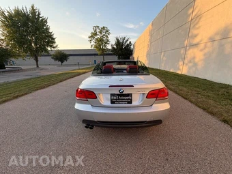 2009 BMW 3 Series Convertible 328i - miniatura 21