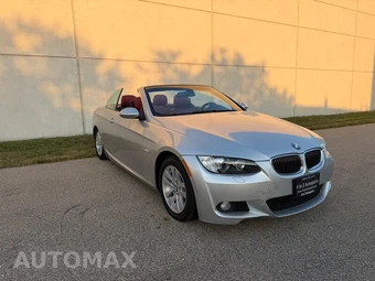 2009 BMW 3 Series Convertible 328i - miniatura 22