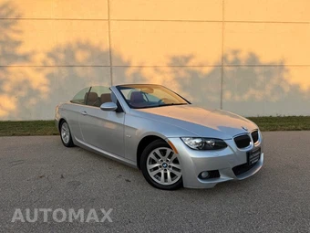 2009 BMW 3 Series Convertible 328i - miniatura 23