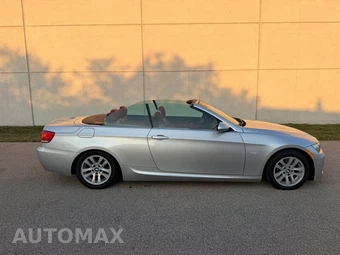 2009 BMW 3 Series Convertible 328i - miniatura 24