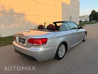 2009 BMW 3 Series Convertible 328i - miniatura 25