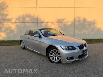 2009 BMW 3 Series Convertible 328i - miniatura 26