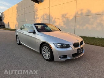 2009 BMW 3 Series Convertible 328i - miniatura 27