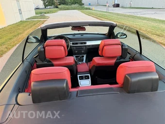 2009 BMW 3 Series Convertible 328i - miniatura 28