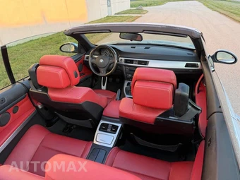 2009 BMW 3 Series Convertible 328i - miniatura 29