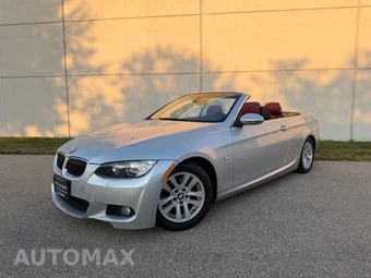 2009 BMW 3 Series Convertible 328i - miniatura 3