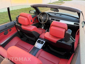 2009 BMW 3 Series Convertible 328i - miniatura 30