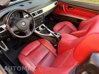 2009 BMW 3 Series Convertible 328i - miniatura 33
