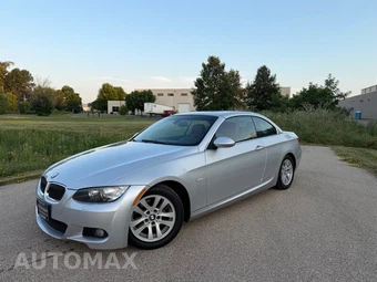 2009 BMW 3 Series Convertible 328i - miniatura 34