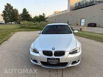 2009 BMW 3 Series Convertible 328i - miniatura 35