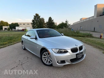 2009 BMW 3 Series Convertible 328i - miniatura 36