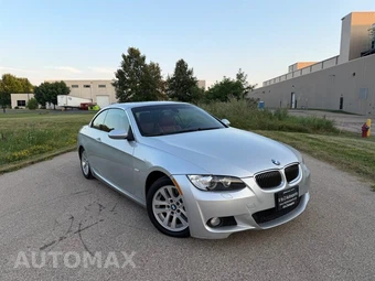 2009 BMW 3 Series Convertible 328i - miniatura 37