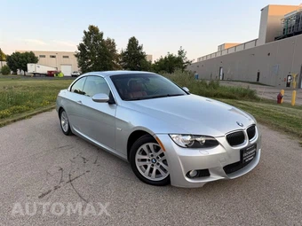2009 BMW 3 Series Convertible 328i - miniatura 38