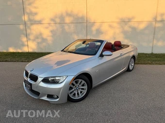 2009 BMW 3 Series Convertible 328i - miniatura 4
