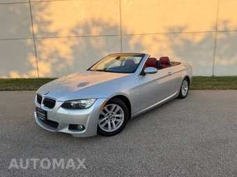 2009 BMW 3 Series Convertible 328i - miniatura 5