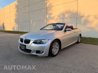 2009 BMW 3 Series Convertible 328i - miniatura 6