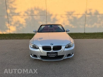 2009 BMW 3 Series Convertible 328i - miniatura 7