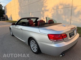 2009 BMW 3 Series Convertible 328i - miniatura 8