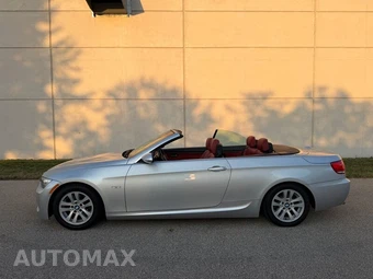 2009 BMW 3 Series Convertible 328i - miniatura 9
