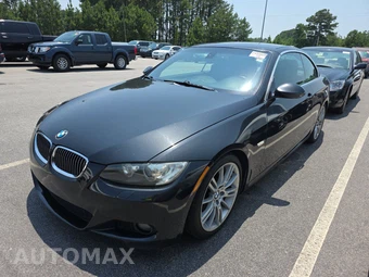 2009 BMW 3 Series Convertible 328i
