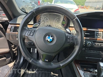 2009 BMW 3 Series Convertible 328i - miniatura 10