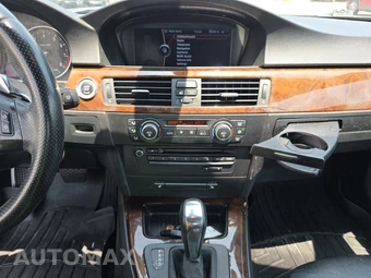 2009 BMW 3 Series Convertible 328i - miniatura 11