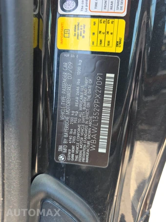 2009 BMW 3 Series Convertible 328i - miniatura 14
