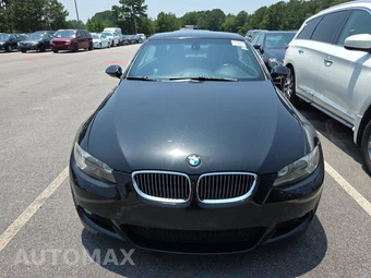 2009 BMW 3 Series Convertible 328i - miniatura 2