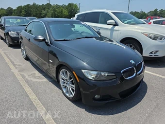 2009 BMW 3 Series Convertible 328i - miniatura 3