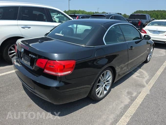2009 BMW 3 Series Convertible 328i - miniatura 4