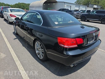 2009 BMW 3 Series Convertible 328i - miniatura 6