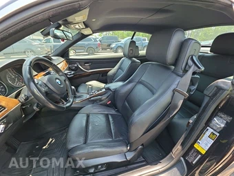 2009 BMW 3 Series Convertible 328i - miniatura 7