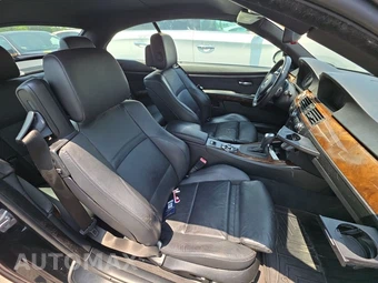 2009 BMW 3 Series Convertible 328i - miniatura 8