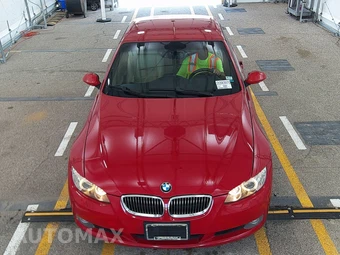 2009 BMW 3 Series Convertible 328i – miniatura 2