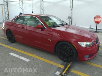 2009 BMW 3 Series Convertible 328i – miniatura 3