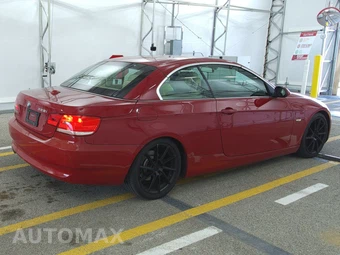 2009 BMW 3 Series Convertible 328i – miniatura 4