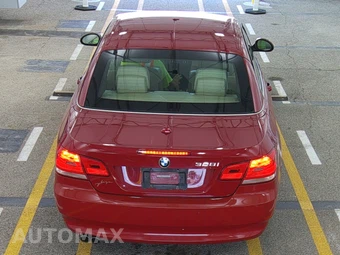 2009 BMW 3 Series Convertible 328i – miniatura 5