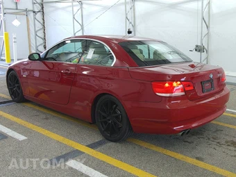 2009 BMW 3 Series Convertible 328i – miniatura 6