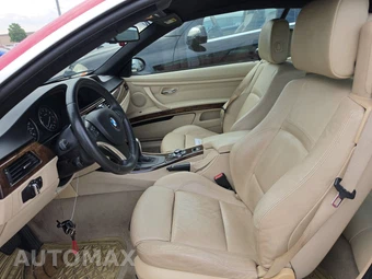 2009 BMW 3 Series Convertible 328i – miniatura 7