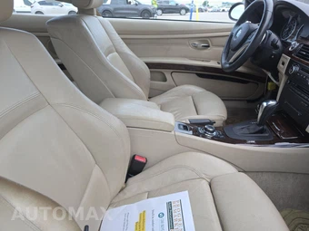 2009 BMW 3 Series Convertible 328i – miniatura 8