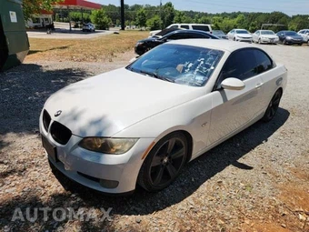 2009 BMW 3 Series Convertible 335i