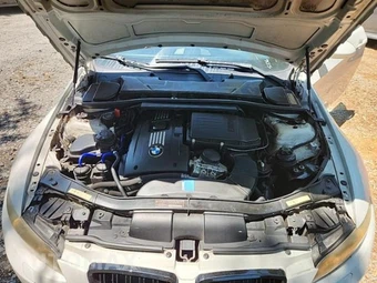 2009 BMW 3 Series Convertible 335i – miniatura 10