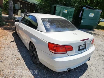 2009 BMW 3 Series Convertible 335i – miniatura 14