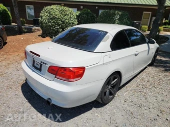2009 BMW 3 Series Convertible 335i – miniatura 2