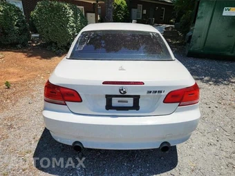2009 BMW 3 Series Convertible 335i – miniatura 20
