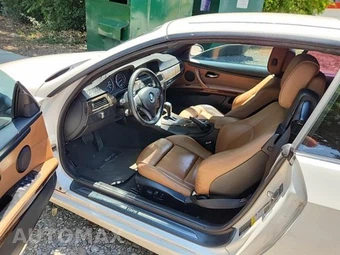 2009 BMW 3 Series Convertible 335i – miniatura 4
