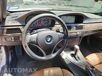 2009 BMW 3 Series Convertible 335i – miniatura 5