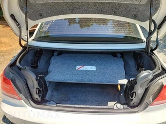 2009 BMW 3 Series Convertible 335i – miniatura 8