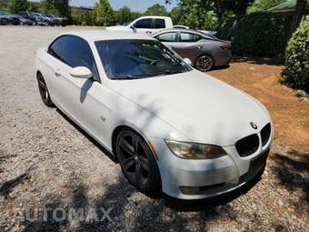 2009 BMW 3 Series Convertible 335i – miniatura 9